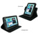 rooCASE Dual-View Multi Angle Leather Case Cover for Samsung GALAXY Tab 2 / GALAXY Tab 7.0 Plus, Black: Picture 6 thumbnail