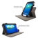 rooCASE Dual-View Folio Case Cover with ...: Picture 4 thumbnail