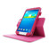 rooCASE Dual-View Folio Case Cover with Stylus for Samsung Galaxy Tab 3 8.0, Magenta: Picture 5 thumbnail