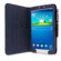 rooCASE Dual-View Folio Case Cover with Stylus for Samsung Galaxy Tab 3 8.0, Navy: Picture 4 thumbnail