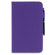 rooCASE Dual-View Folio Case Cover with Stylus for Samsung Galaxy Tab 3 8.0, Purple: Picture 2 thumbnail
