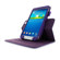 rooCASE Dual-View Folio Case Cover with Stylus for Samsung Galaxy Tab 3 8.0, Purple: Picture 6 thumbnail