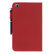 rooCASE Dual-View Folio Case Cover with Stylus for Samsung Galaxy Tab 3 8.0, Red: Picture 2 thumbnail