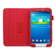 rooCASE Dual-View Folio Case Cover with Stylus for Samsung Galaxy Tab 3 8.0, Red: Picture 6 thumbnail