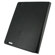 rooCASE Dual-View Multi Angle Leather Case Cover for iPad 2 / iPad 3, Black: Picture 1 thumbnail