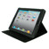 rooCASE Dual-View Multi Angle Leather Case Cover for iPad 2 / iPad 3, Black: Picture 2 thumbnail