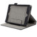 rooCASE Dual-View Leather Case Cover for iPad Mini, Black: Picture 3 thumbnail