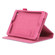 rooCASE Dual-View Leather Case Cover for iPad Mini, Magenta: Picture 3 thumbnail