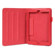 rooCASE Dual-View Leather Case Cover for iPad Mini, Red: Picture 1 thumbnail