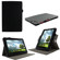 rooCASE Dual-View Vegan Leather Folio Case Cover for Asus MeMO Pad Smart 10, Black: Picture 4 thumbnail