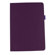 rooCASE Dual-View Vegan Leather Folio Case Cover for Asus MeMO Pad Smart 10, Purple: Picture 1 thumbnail