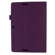 rooCASE Dual-View Vegan Leather Folio Case Cover for Asus MeMO Pad Smart 10, Purple: Picture 2 thumbnail