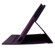 rooCASE Dual-View Vegan Leather Folio Case Cover for Asus MeMO Pad Smart 10, Purple: Picture 3 thumbnail