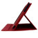 rooCASE Dual-View Vegan Leather Folio Case Cover for Asus MeMO Pad Smart 10, Red: Picture 3 thumbnail