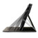 rooCASE Dual-View Leather Folio Case for Google Nexus 10, Black: Picture 5 thumbnail