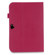 rooCASE Dual-View Leather Folio Case for Google Nexus 10, Magenta: Picture 2 thumbnail