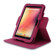 rooCASE Dual-View Leather Folio Case for Google Nexus 10, Magenta: Picture 4 thumbnail