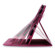 rooCASE Dual-View Leather Folio Case for Google Nexus 10, Magenta: Picture 5 thumbnail