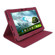 rooCASE Dual-View Leather Case Cover for Asus Transformer Pad Infinity TF700T, Magenta: Picture 2 thumbnail