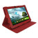 rooCASE Dual-View Leather Case Cover for Asus Transformer Pad Infinity TF700T, Red: Picture 3 thumbnail