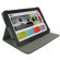 rooCASE Dual View Leather Case Cover for Toshiba Excite 10 LE AT200 / AT205, Black: Picture 2 thumbnail