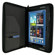rooCASE Executive Leather Case Cover for Samsung Galaxy Note 10.1 Tablet, Black: Picture 6 thumbnail