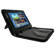 rooCASE Executive Leather Case Cover for Samsung Galaxy Note 10.1 Tablet, Black: Picture 1 thumbnail