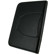 rooCASE Executive Leather Case Cover for Samsung Galaxy Note 10.1 Tablet, Black: Picture 3 thumbnail
