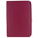 rooCASE Executive Leather Portfolio Case Cover for Asus MeMO Pad Smart 10, Magenta: Picture 1 thumbnail