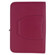 rooCASE Executive Leather Portfolio Case Cover for Asus MeMO Pad Smart 10, Magenta: Picture 2 thumbnail