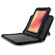 rooCASE Executive Portfolio Leather Case for Google Nexus 10, Black: Picture 5 thumbnail