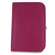 rooCASE Executive Portfolio Leather Case for Google Nexus 10, Magenta: Picture 1 thumbnail
