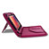 rooCASE Executive Portfolio Leather Case for Google Nexus 10, Magenta: Picture 3 thumbnail