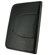 rooCASE Executive Portfolio Leather Case Cover for Toshiba Excite 10 LE AT200 / AT205, Black: Picture 1 thumbnail