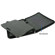 rooCASE Executive Portfolio Leather Case Cover for Toshiba Excite 10 LE AT200 / AT205, Black: Picture 4 thumbnail