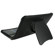 rooCASE Executive Portfolio Leather Case Cover for Toshiba Excite 10 LE AT200 / AT205, Black: Picture 5 thumbnail