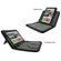 rooCASE Executive Portfolio Leather Case Cover for Toshiba Excite 10 LE AT200 / AT205, Black: Picture 6 thumbnail