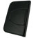 rooCASE Executive Portfolio Leather Case Cover for Toshiba Excite 10 AT305 Tablet, Black: Picture 1 thumbnail
