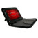 rooCASE Executive Portfolio Leather Case Cover for Toshiba Excite 10 AT305 Tablet, Black: Picture 2 thumbnail