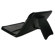 rooCASE Executive Portfolio Leather Case Cover for Toshiba Excite 10 AT305 Tablet, Black: Picture 4 thumbnail