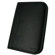 rooCASE Executive Portfolio Leather Case Cover for Toshiba Excite 10 AT305 Tablet, Black: Picture 6 thumbnail