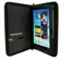 rooCASE Executive Portfolio Case Cover for Samsung GALAXY Tab 2 10.1, Black: Picture 2 thumbnail