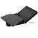 rooCASE Executive Portfolio Case Cover for Samsung GALAXY Tab 2 10.1, Black: Picture 6 thumbnail
