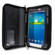 rooCASE Executive Portfolio Leather Case with Stylus for Samsung Galaxy Tab 3 7.0, Black: Picture 3 thumbnail
