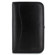 rooCASE Executive Portfolio Leather Case with Stylus for Samsung Galaxy Tab 3 8.0, Black: Picture 1 thumbnail
