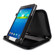rooCASE Executive Portfolio Leather Case with Stylus for Samsung Galaxy Tab 3 8.0, Black: Picture 4 thumbnail