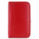 rooCASE Executive Portfolio Leather Case with Stylus for Samsung Galaxy Tab 3 8.0, Red: Picture 1 thumbnail