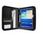 rooCASE Executive Portfolio Leather Case with Stylus for Samsung Galaxy Tab 3 10.1, Black: Picture 2 thumbnail