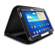 rooCASE Executive Portfolio Leather Case with Stylus for Samsung Galaxy Tab 3 10.1, Black: Picture 3 thumbnail