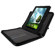rooCASE Executive Portfolio Leather Case Cover for Asus Transformer Pad TF300, Black: Picture 3 thumbnail